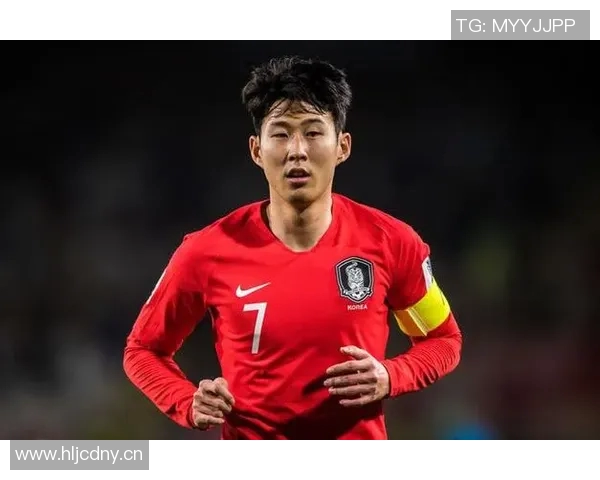 五年蜕变孙兴慜全方位提升数据进化成球队进攻绝对核心