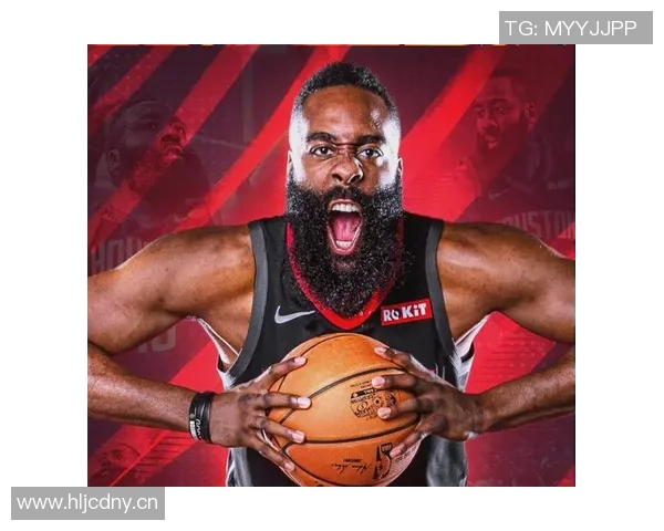 媒体预测：哈登或成未来超级巨星