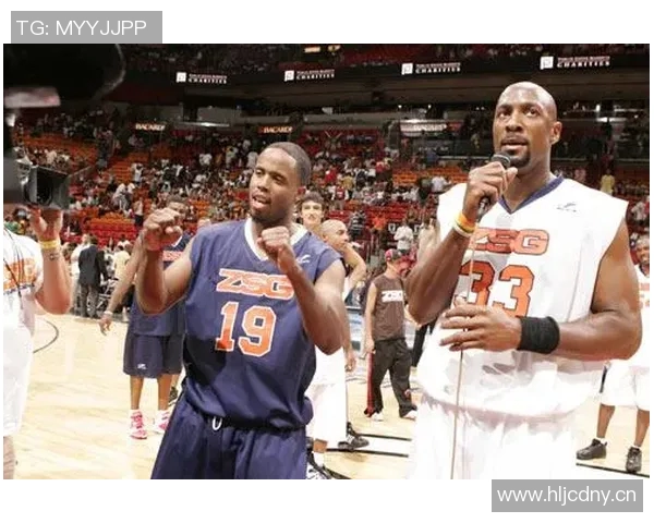 NBA明星球员赛场外慈善活动报道